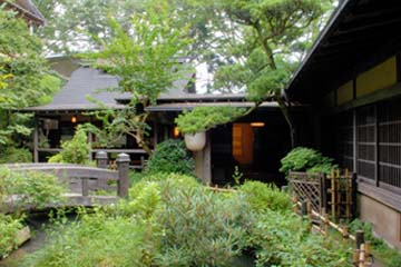 炭火焼 山里料理 黒茶屋の画像