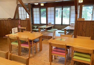 ＮＰＯのお店
ひのはら　四季の里の画像