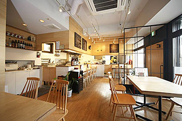 Chinese Tapas hachiの画像