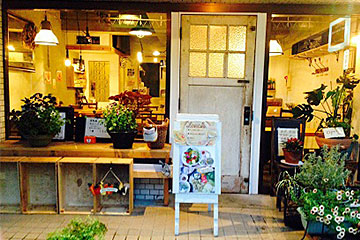 ムサシノ野菜食堂　miluna-naの画像