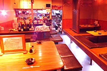 ダイニングバー KAI 秋川店の画像