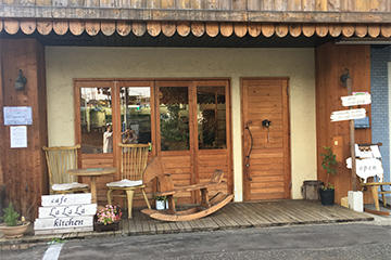 カフェ ラララ キッチン café LaLaLa kitchenの画像