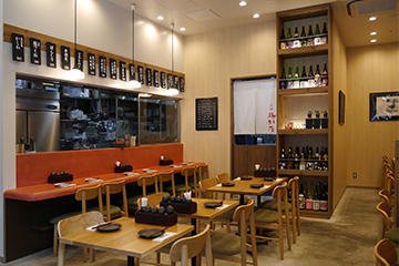 鶏味座 京橋エドグラン店の画像