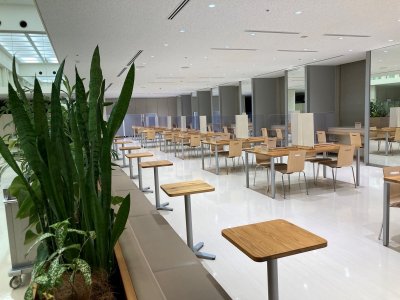 コンパスグループ・ジャパン(株)　 東京都庁店の画像