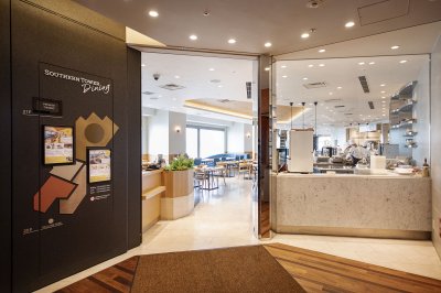 小田急ホテルセンチュリーサザンタワー
サザンタワーダイニングの画像