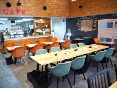 JIBAR CAFEの画像