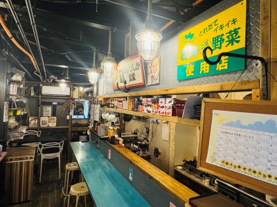 ＃かつしか食堂の画像