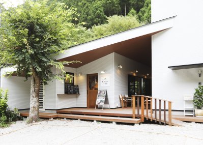 山ごはんカフェ
ヒノハラテラスの画像