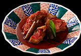 玄菜壱上のメニュー1