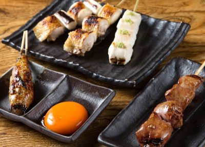 青山　鶏味座（とりみくら）　本店のメニュー2