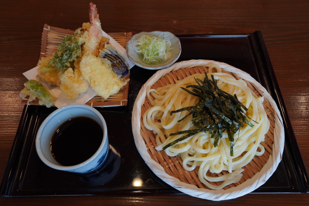 手打うどん　どんたくのメニュー1