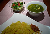 ヘルシーな家庭料理とインド風カレーの店　ヴィオレッタのメニュー3
