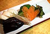 市場仲間のメニュー3