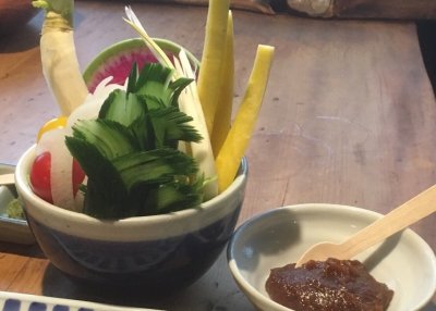 浅草 酒膳 一文　本店のメニュー2