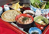 手打ち蕎麦　つくし家のメニュー1