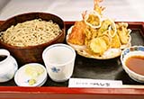 手打ち蕎麦　つくし家のメニュー2