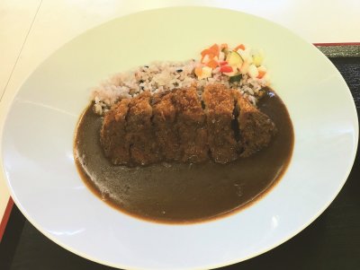 ことみ食堂のメニュー1
