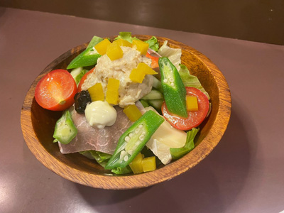 串揚げ 穂卓のメニュー1