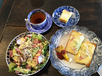 ローズ＆エムのメニュー4