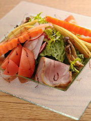 KISAKIのメニュー2