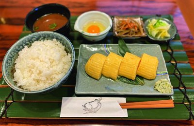 だしまき玉子専門店 卵道のメニュー1