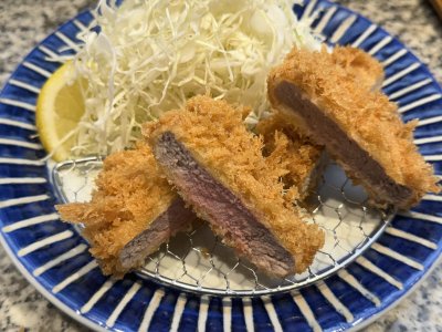 とんかつ大宝のメニュー2