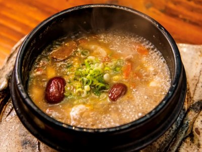 江戸東京和膳 澄のメニュー1