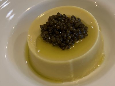 ビストロラグリのメニュー2