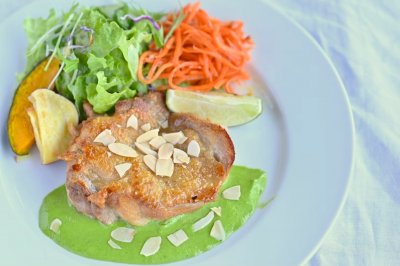 Cafe Sacaiのメニュー1