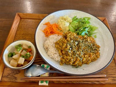 にしまきごはんのメニュー2