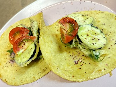 Tacos Mercadoのメニュー1