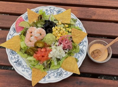 Tacos Mercadoのメニュー2