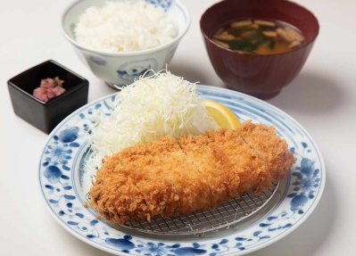 とんかつ大宝 西新橋店のメニュー1