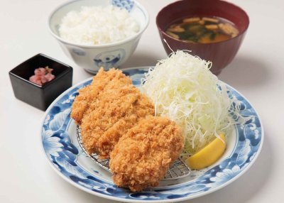 とんかつ大宝 西新橋店のメニュー2