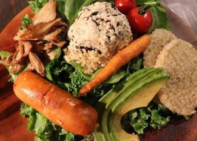 田心カフェのメニュー1