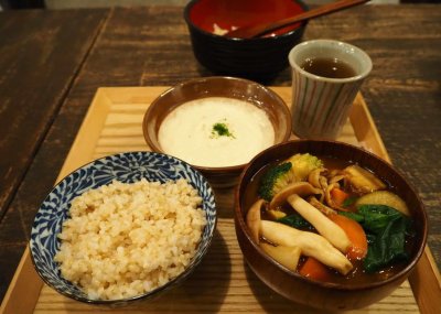 田心カフェのメニュー2