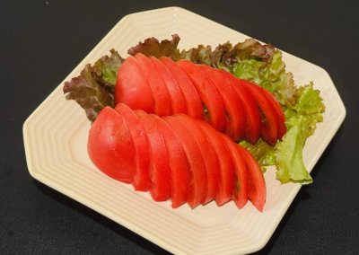 ＃かつしか食堂のメニュー2