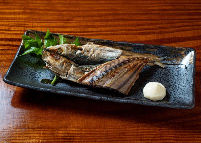 八丈島郷土料理
源八船頭 小岩本店のメニュー2