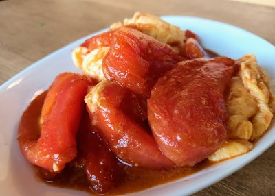 DOZO SAKE KITCHENのメニュー2