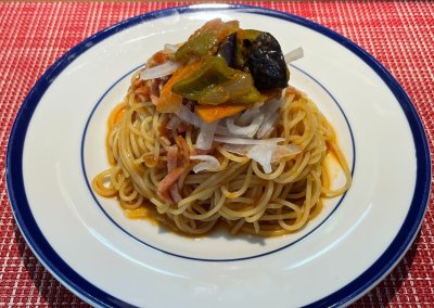農園レストラン旬のメニュー1