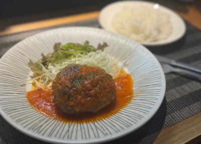 農園レストラン旬のメニュー2