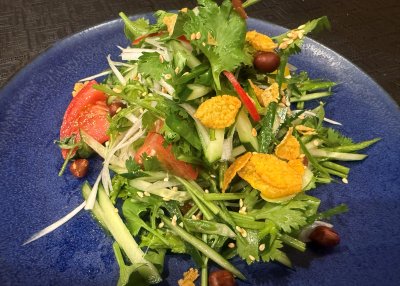 中国料理むろいのメニュー1