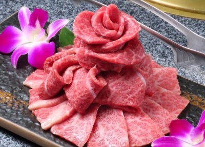 焼肉 羽村もうもう亭のメニュー1