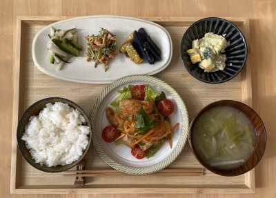 旬菜屋おんのメニュー1