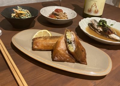 旬菜屋おんのメニュー2