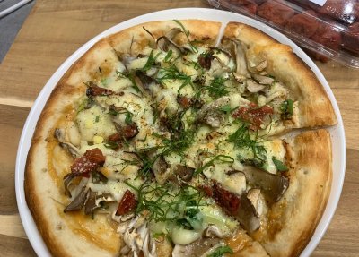 山ごはんカフェ
ヒノハラテラスのメニュー1