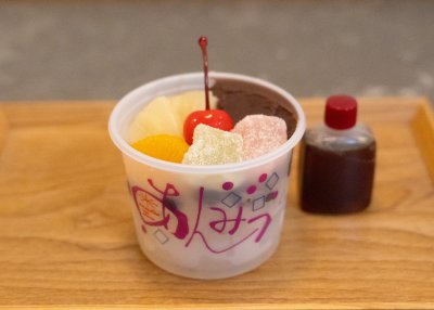 神田 福尾商店のメニュー1