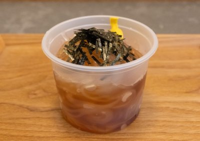神田 福尾商店のメニュー2