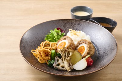 和ダイニング「こよみ」のメニュー2