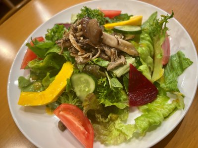 いたりあ食堂
piccolo soleのメニュー2